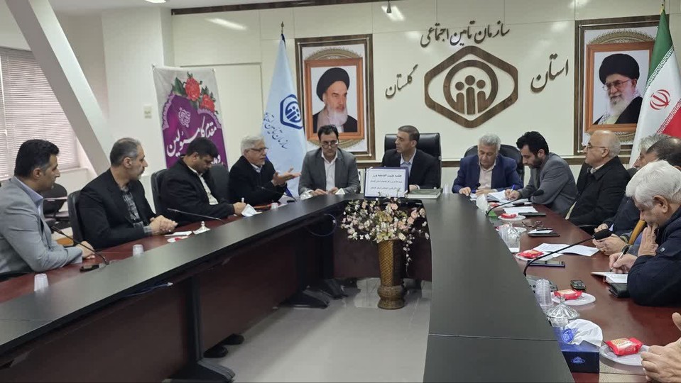 بررسی بسته پیشنهادی برای ارتقای حقوق کارگران گلستان در ۱۴۰۵