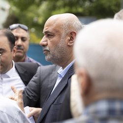 راه‌اندازی پویش ملی امداد ایران ماهر برای بازسازی مناطق جنگ‌زده