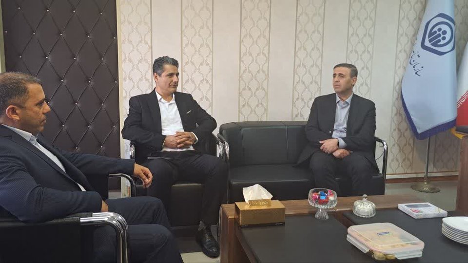 تامین اجتماعی گلستان میزبان بزرگ‌ترین زنجیره لبنیاتی استان