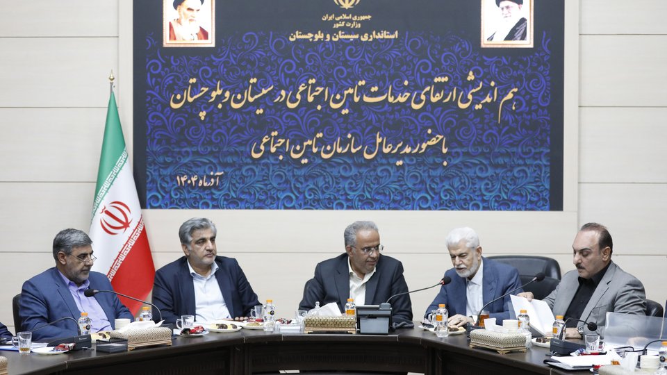 سیستان و بلوچستان در صدر فهرست دارندگان بیشترین پروژه درمانی «در حال پیگیری»