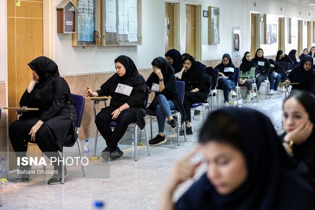 مهلت ثبت نمرات پایه نهم فردا به پایان می‌رسد