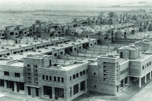 رد پای انقلاب در برنامه‌ریزی شهری