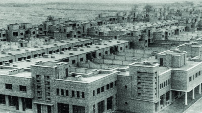 رد پای انقلاب در برنامه‌ریزی شهری