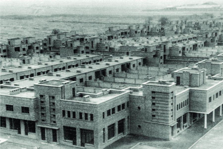 رد پای انقلاب در برنامه‌ریزی شهری