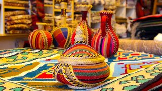 برگزاری جشنواره ملی صنایع خلاق در چابهار از ۲۵ بهمن