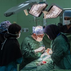 میدانی بی صدا برای نجات زندگی یک انسان