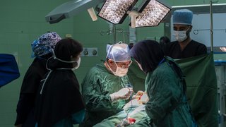میدانی بی صدا برای نجات زندگی یک انسان
