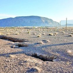 ترک‌هایی که تا دل مردم رسیده‌اند؛ فرونشست در خانه و خاطره اصفهان