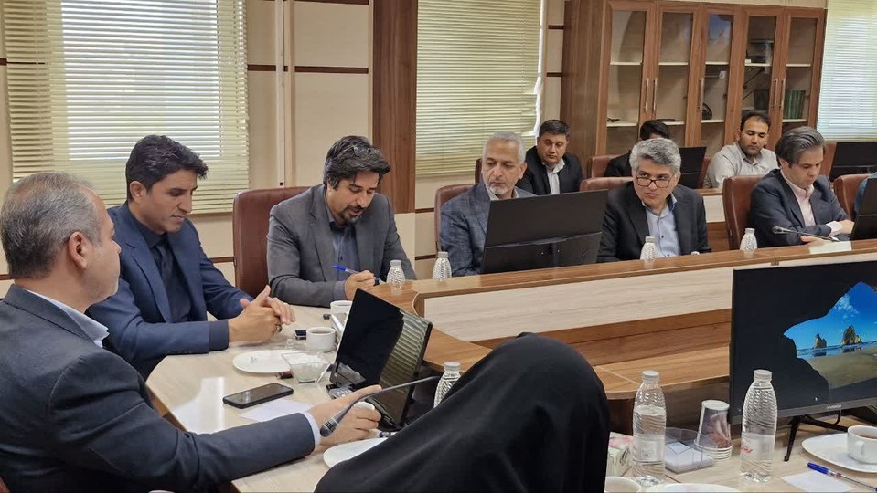 تاکید معاون استاندار خراسان شمالی بر توسعه پوشش بیمه‌ای و بهبود خدمات