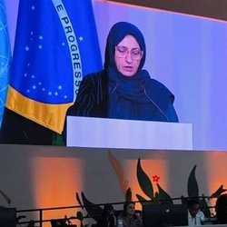 پیام ایران در کنفرانس تغییر اقلیم: جاه‌طلبی اقلیمی بدون حمایت کافی ممکن نیست