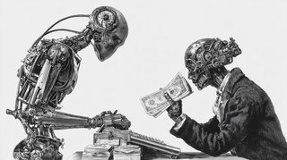 تغییر مسیر مالیات؛ از جیب کارگر به حساب ربات‌ها