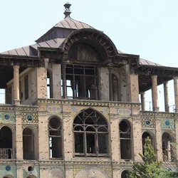 مرمت عشرت‌آباد در انتظار توافق نهایی