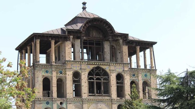 مرمت عشرت‌آباد در انتظار توافق نهایی