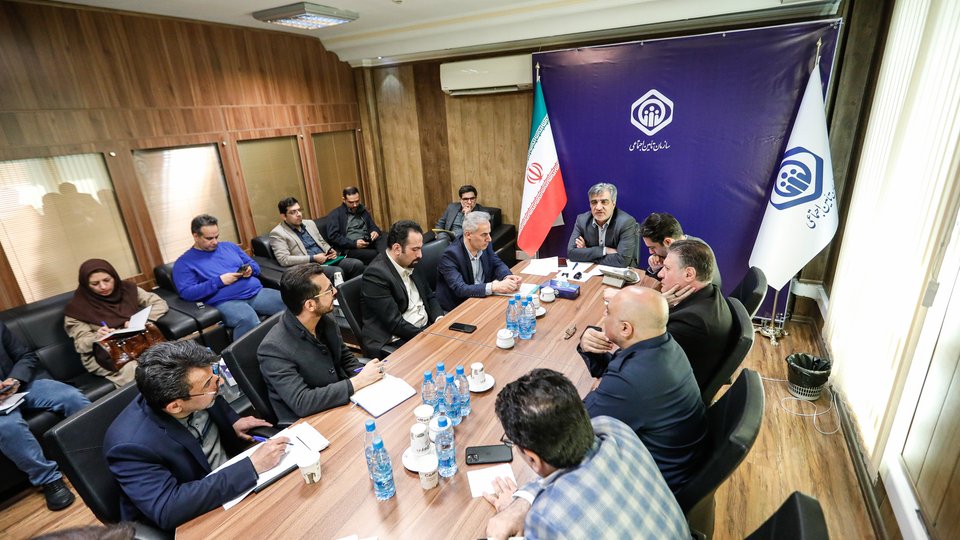 فرصت هوشمندسازی خدمات تامین اجتماعی
