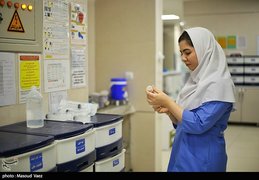 خالی ماندن ظرفیت‌های استخدام پرستاری در تهران به دلیل شرایط معیشتی