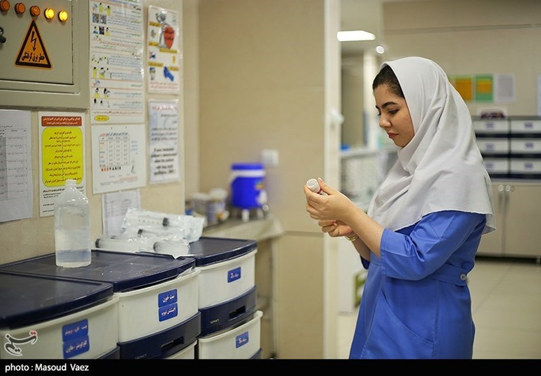 خالی ماندن ظرفیت‌های استخدام پرستاری در تهران به دلیل شرایط معیشتی
