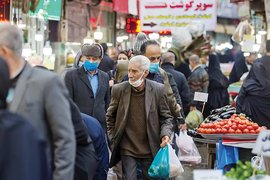 سرانه کالری دریافتی دهک‌ها و وضعیت متزلزل دهک هشتم