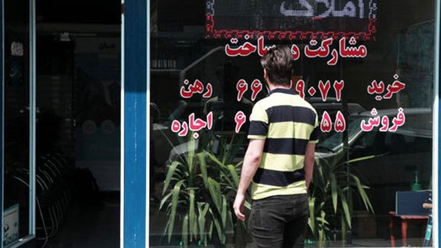 اجاره مسکن کم‌تورم‌ترین بازار شد، اما بیشترین سهم را از درآمد مستأجران گرفت