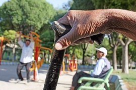 نقش تامین اجتماعی در جوامع رو به سالمندی