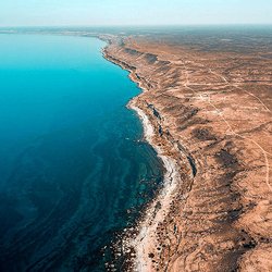 خزر در سراشیبی عقب‌نشینی؛ واکنش پنج کشور ساحلی برای نجات بزرگ‌ترین دریاچه جهان