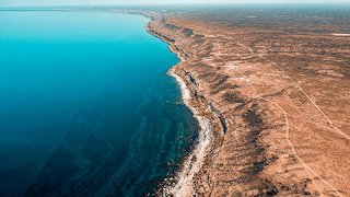 زنگ خطر برای خزر؛ یک متر کاهش تراز آب در پنج سال