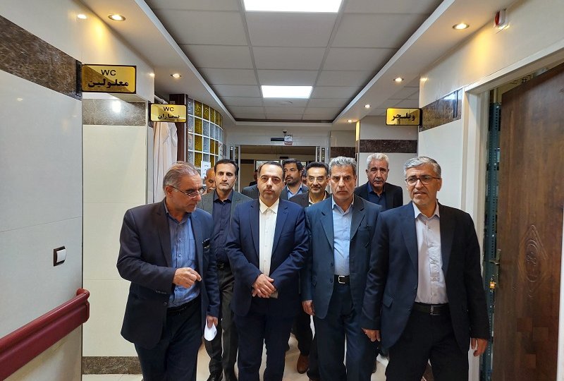 افزایش ۹۴ درصدی عمل جراحی در بیمارستان تأمین‌اجتماعی شازند