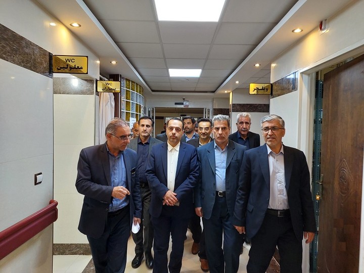 افزایش ۹۴ درصدی عمل جراحی در بیمارستان تأمین‌اجتماعی شازند