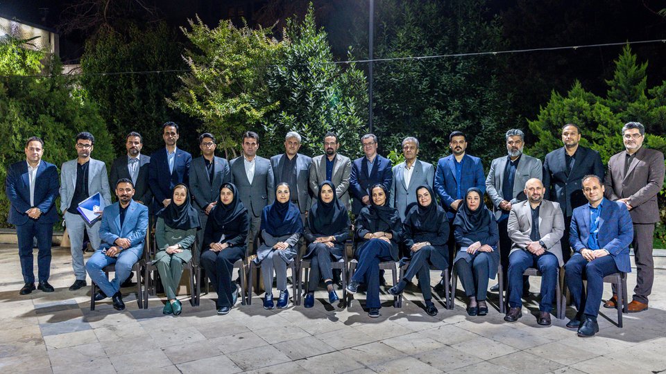 گزارش تصویری از سومین نشست شورای اطلاع رسانی و ارتباطات سازمان تامین اجتماعی
