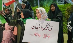 خیابان؛ عرصه مشترک یا میدان تقابل؟