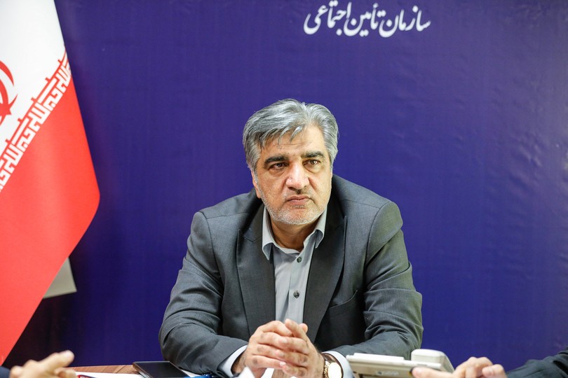 پیام مدیرعامل سازمان تامین اجتماعی به مناسبت روز خبرنگار