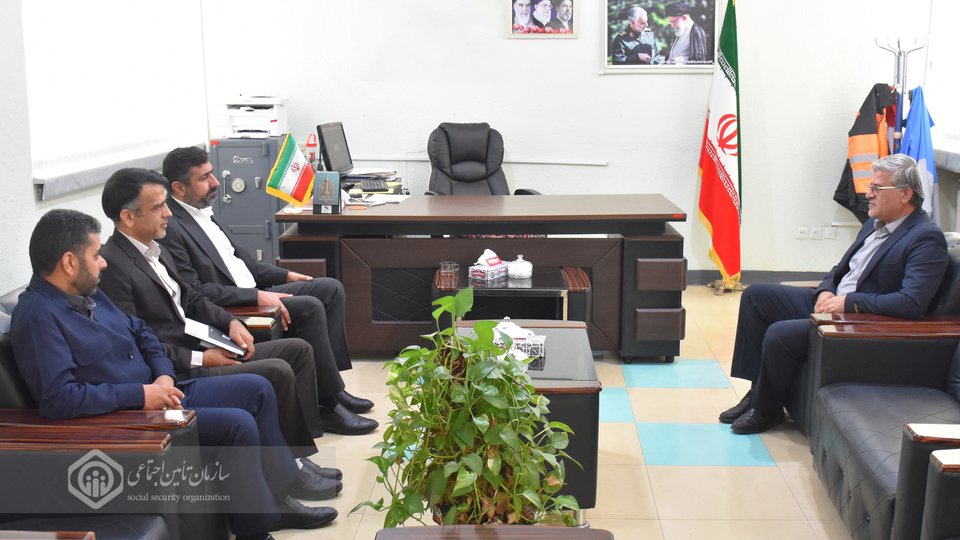 وعده تسهیل پرداخت حق بیمه پیمانهای عمرانی در لردگان