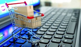 فروش شب عید پشت دیوار اختلال