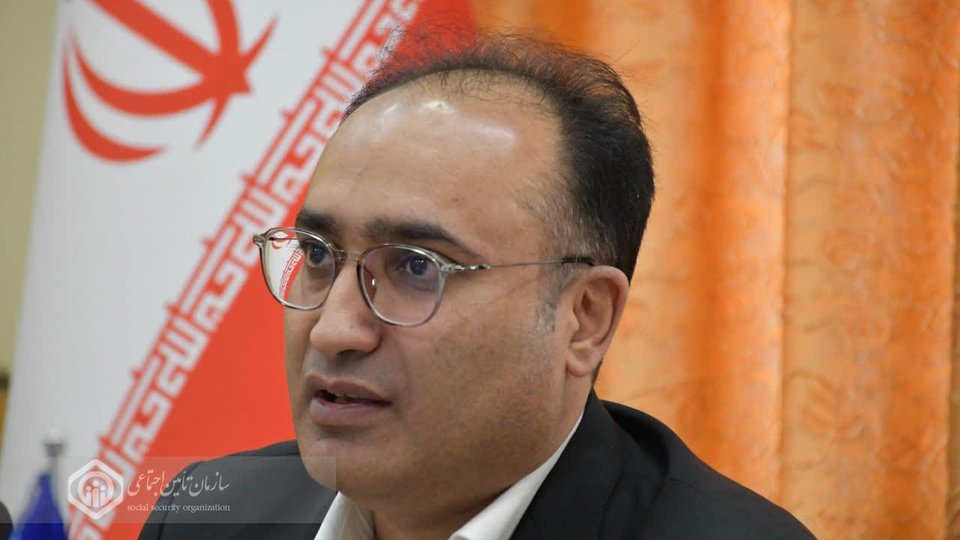 پرداخت ۱۲.۲ همت تعهدات تأمین‌اجتماعی در کاشان طی ۱۴۰۴