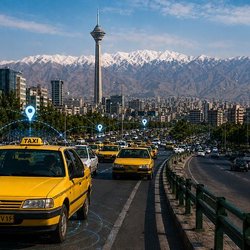 ۶۳ درصد تاکسی‌های اینترنتی تهران فرسوده‌اند
