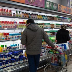 آغاز فروش لبنیات با ۱۰ درصد تخفیف در طرح کالابرگ