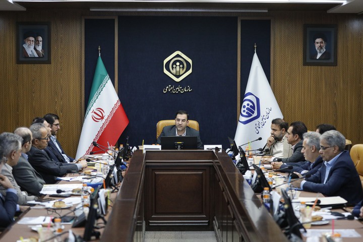 ضرورت حمایت دولت از ماهانه ۱۶۰ همت پرداختی تامین‌اجتماعی