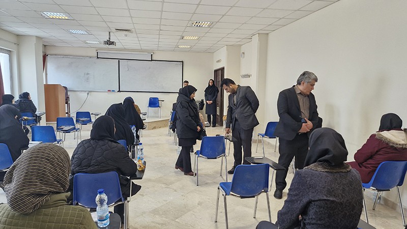جذب نیروی انسانی توانمند، اولویت مدیریت درمان تأمین‌اجتماعی خراسان شمالی است