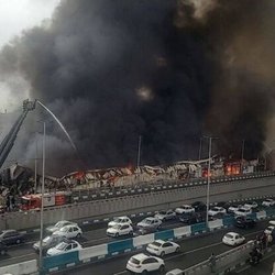 آتش‌سوزی بازار جنت عمدی بود؟ 3 اخطاری که نادیده گرفته شد