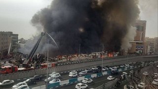 آتش‌سوزی بازار جنت عمدی بود؟ 3 اخطاری که نادیده گرفته شد