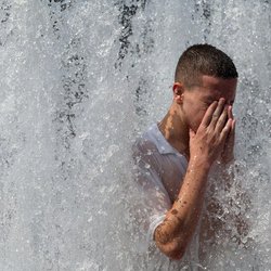 افزایش تلفات موج گرما در فرانسه