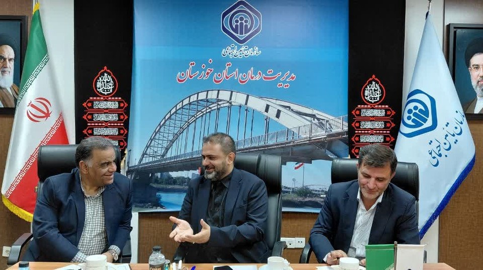 ضرورت تقویت نیروی انسانی، زیرساخت‌ها و تجهیزات پزشکی بیمارستان شفا مسجدسلیمان