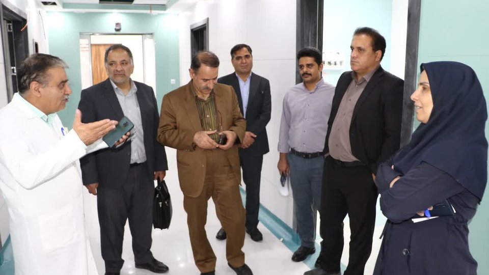 خدمات هتلینگ بیمارستان نجف‌آباد زیر ذره‌بین کارشناسان تأمین‌اجتماعی
