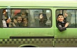 حمل و نقل رایگان برای دانش‌آموزان و دانشجویان در نیمه اول مهر
