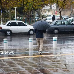 هشدار نارنجی هواشناسی؛ افت دما تا ۱۰ درجه در ۲۳ استان