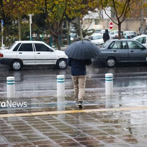 هشدار نارنجی هواشناسی؛ افت دما تا ۱۰ درجه در ۲۳ استان