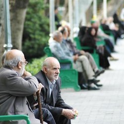هشدار درباره سالمندی شتابان ایران