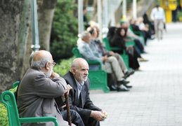 هشدار درباره سالمندی شتابان ایران