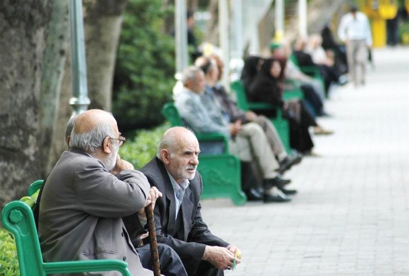 سونامی سالمندی در ایران از 1410