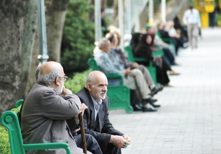 هشدار درباره سالمندی شتابان ایران