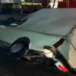 فرونشست در شهرک ولیعصر؛ چرا منطقه ۱۸ به نقطه بحرانی تهران تبدیل شده است؟